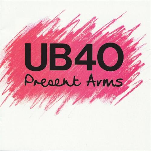 UB40 Present Arms (2LP)